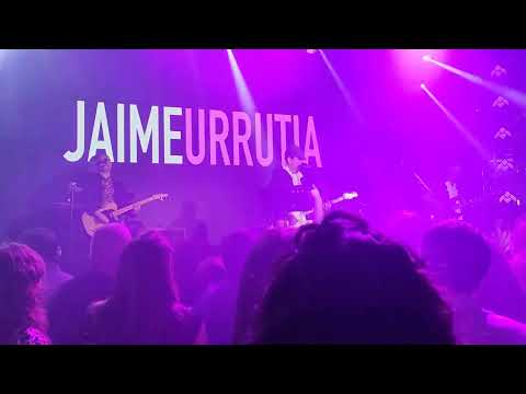 Jaime Urrutia -Golpes (Fragmento) -Live 18 Mayo 2024  Madrid, Teatro Barceló