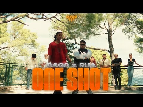 Dago315 x Rua - One shot [RAP LA RUE 2] ROUND 3