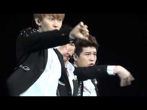 120520 SMTOWN in LA---Don't Don part① focus DongHae