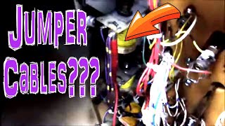 A DOZEN DEAD SOLENOIDS on this 1987 Williams F-14 Tomcat Pinball Machine!- How did It Play? Repair 7