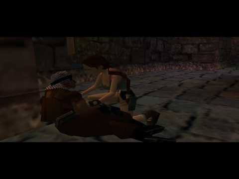 Tomb Raider 4: Cutscene #23 - Scorpion