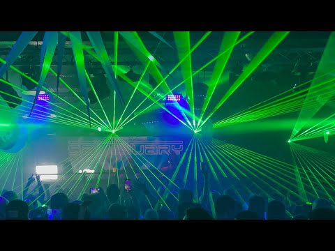 4K HDR Sean Tyas Trance sanctuary Kearnage Ministry of Sound 12/11/2022