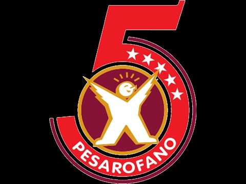 2^ giornata, ITALSERVICE PESAROFANO-CASTELLO 5-3