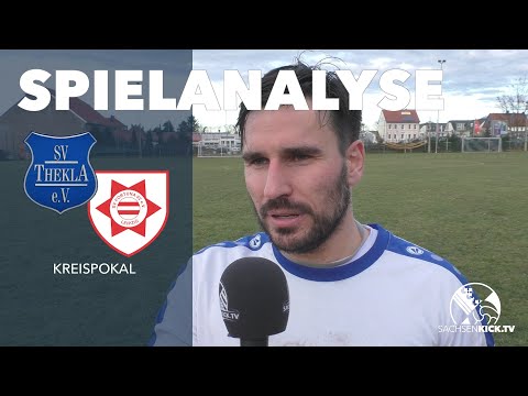 Spielanalyse | SV Leipzig-Thekla – SV Fortuna Leipzig 02 (Kreispokal)