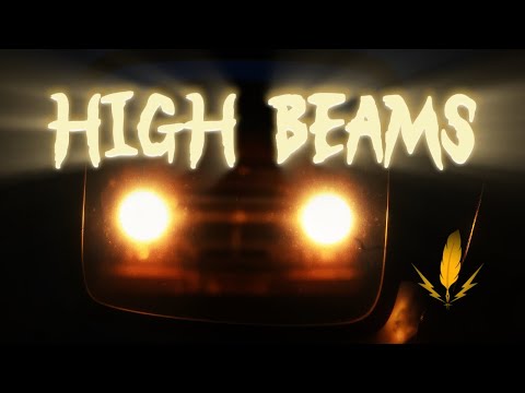 High Beams (Lyric Video) | Halloween Rock by A Muse In The Mainframe