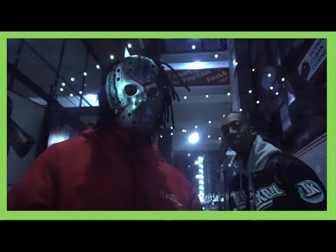 Nessy The Rilla x Shy Killer - Star Struck - Shot by Flu Shot Me - Promoted by Bank Rose Productions