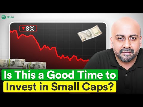Should You Buy Small Cap Stocks Now? | Trend, Valuation & Strategy