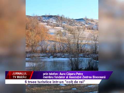 Cautari de comori culturale pe potecile din Bisoca