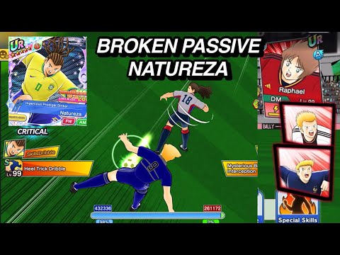 REVIEW NATUREZA SDC WITH BROKEN PASSIVE. SI PALING BY ONE! CAN HE SCORE VS KEN AND ZINO? DREAM TEAM