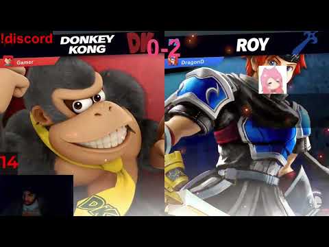 Goblin (Roy) vs Gamer (Donkey Kong) | 03 Oct '23