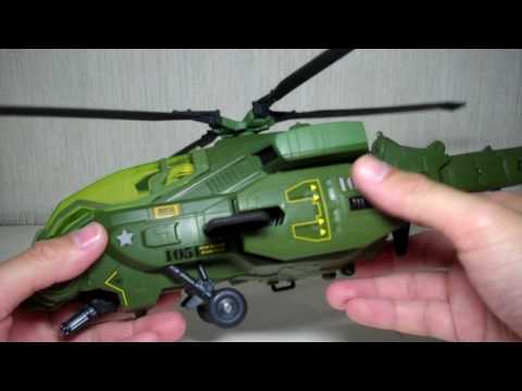GIJoe Rise of Cobra Dragonhawk