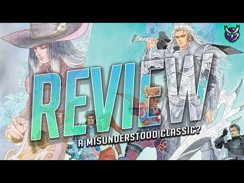 Romancing SaGa Minstrel Song Remastered Review