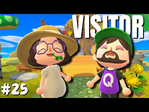 Day 25 - I Designed an Island without Nintendo Online in 30 Days