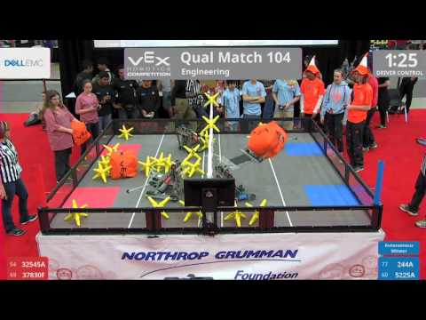 2017 VRC Engr Q104 - 32545A 37830F vs 244A 5225A - 11 to 54