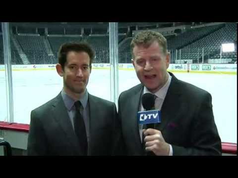 Molson Canadian #TMLTalk Game Day Preview - 01/21/2014