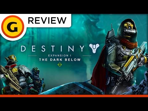 Destiny: The Dark Below - Review