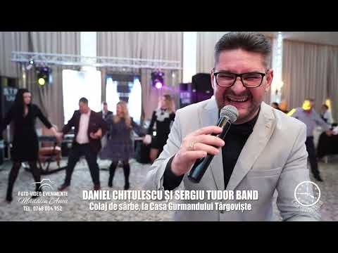 DANIEL CHITULESCU SI SERGIU STB 2023 LA CASA GURMANDULUI - SARBE DE JOC 2023