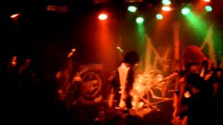Watain- 02 Black Flames March New York City June 15th 2014