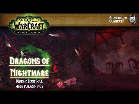 Mythic Emerald Nightmare - Dragons of Nightmare