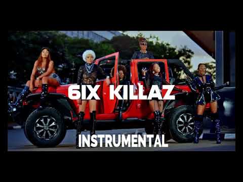 1 Kukyakala Na Kubwa 6IX KILLAZ  2024  instrumental  Deejay  Damon  Mack