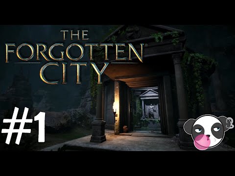 The Golden Rule | The Forgotten City - Part 1 | Let's Play, Walkthrough, Gameplay