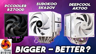 CPU Air Coolers Tested - Noise, Thermals and Real Differences