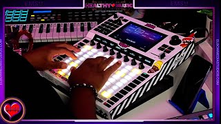 Check Out this New York Club Banger I Just Made with the AKAI FORCE!!!!
