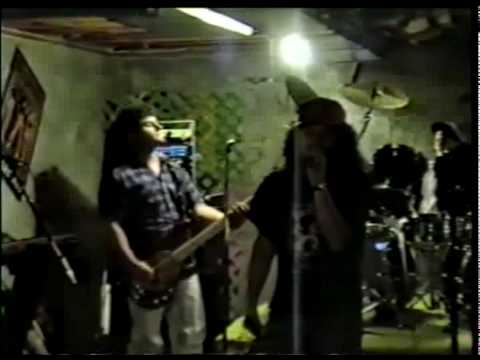 Lovin Touchin Kid Gloves in the Basement Practice 1990