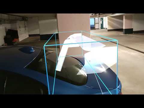 CAD-Modelle in Augmented Reality visualisieren