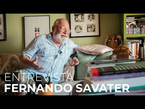 Fernando Savater: "Socialism is already a perverse ideology"