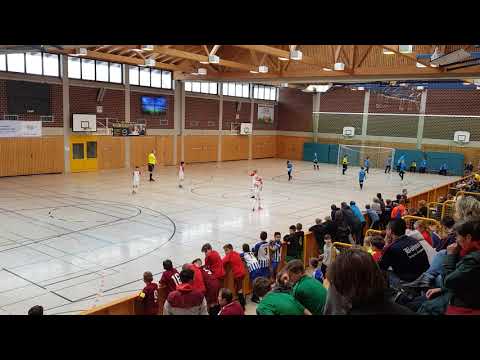 Ausburg - FC Interstar Sibiu U12 - (3-1)