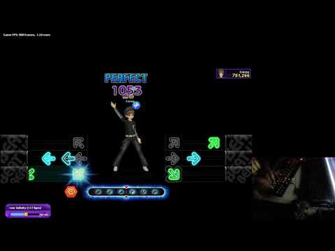 (AuditionPVS/MoveON)[Beat Up] Infinity - Girl Next Door Lv.4