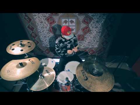 Jeremy Davis - The Greatest by Sia ft. Kendrick Lamar - Drum Cover