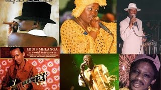 African salsa and rumba