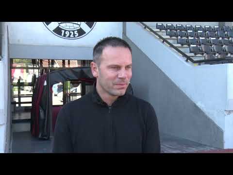 Bojan Ostojić novi trener GFK Sloboda