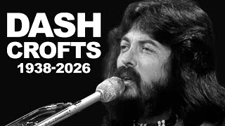 Dash Crofts Passes Away: The Pro-Life Song That Shocked The Music Industry