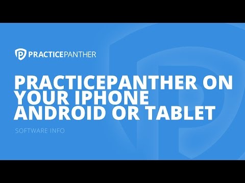 PracticePanther Legal Software