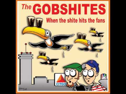 The Gobshites - Christmas Eve in the Boozer