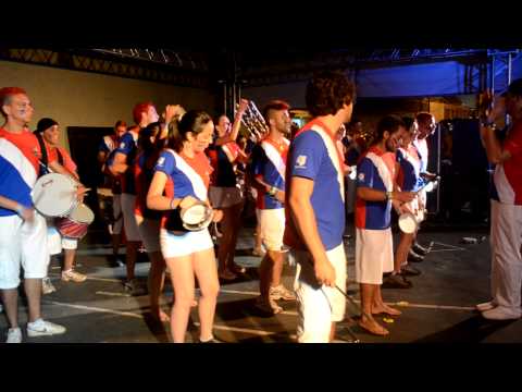 SAPATERIA TRI CAMPEÃ - INTERUNESP 2012