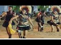 தஞ்சாவூர் அழகிகளின் அம்சமான ஆட்டம்
