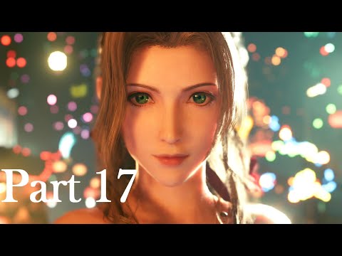 Final Fantasy 7 (VII) Remake 100% Platinum Walkthrough PS4 Pro - Part 17
