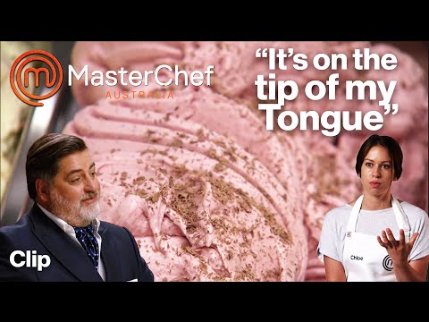 Miraculous Gelato Taste Test | MasterChef Australia | MasterChef World