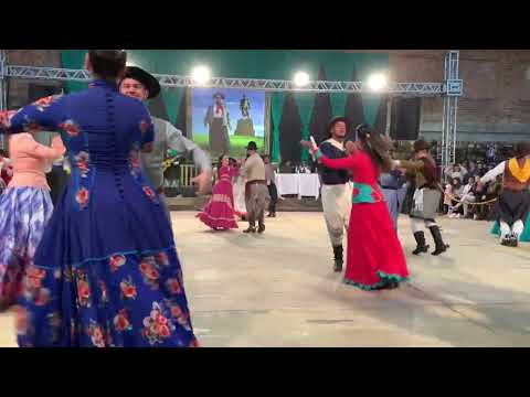 Valsa- Adulta / CTG Laço da Amizade/ 2ª Etapa FEGASERRA 2022