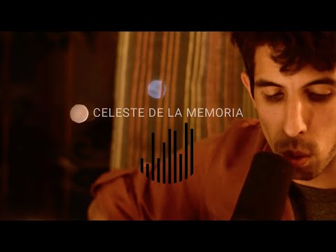 Entre Desiertos - Celeste de la Memoria [Cancionero]