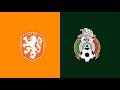 HIGHLIGHTS | Jong Oranje swingt tegen Mexico
