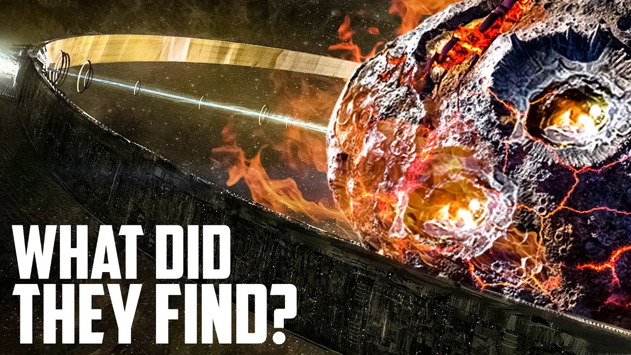 Des scientifiques viennent d'annoncer la découverte d'une mégastructure géante thumbnail