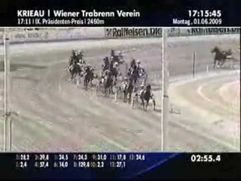 Sanssouci oder die Geschichte meines Trabers Teil 2