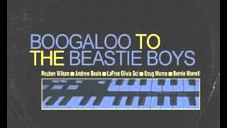 Reuben Wilson - Hey Ladies