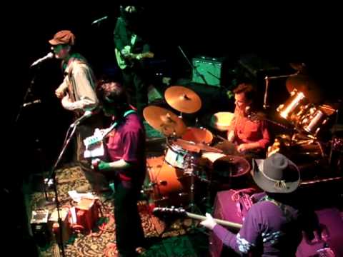 Zydeco Blanco at The Kessler Theater in Dallas, Texas