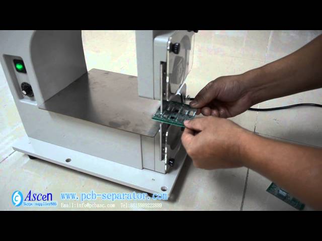 PCB manual separator|PCB separator|pcb depanelization machine